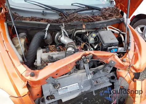 2008 Chevrolet Hhr Panel Ls from USA, damaged, VIN 3GCCA85D88S676933